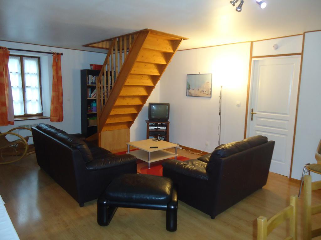 Vila Domaine De La Pinsonniere La Liviniere Exteriér fotografie