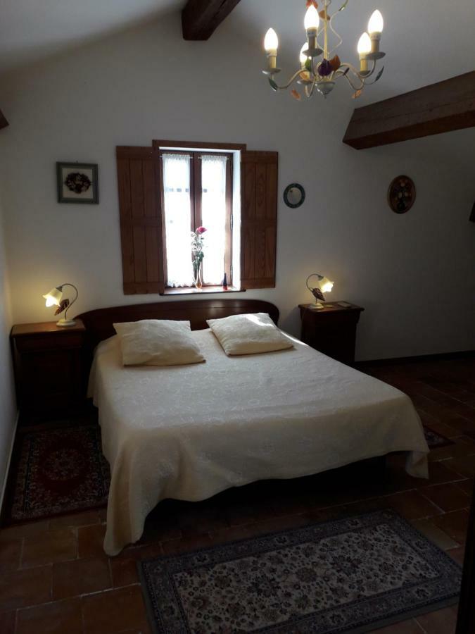 Vila Domaine De La Pinsonniere La Liviniere Exteriér fotografie