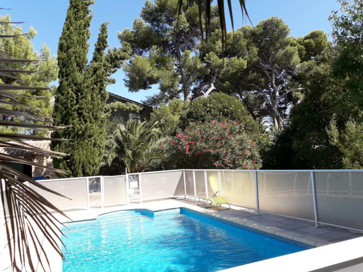 Vila Domaine De La Pinsonniere La Liviniere Exteriér fotografie